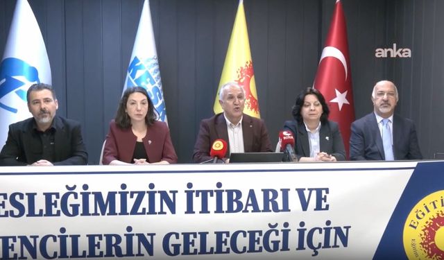 Eğitim Sen: Laik ve bilimsel eğitim tehdit altında