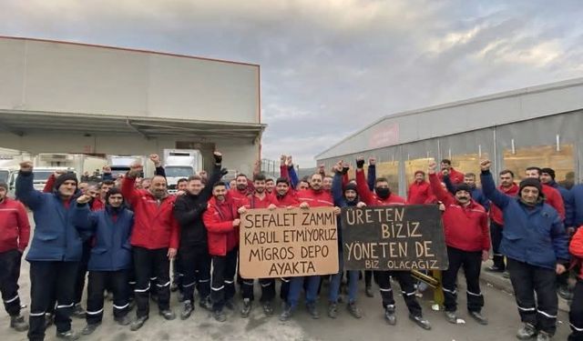 Migros’ta direniş kararı: Patron geri adım atmadı