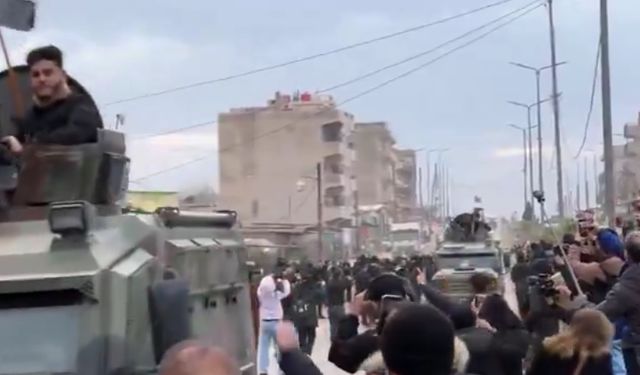 Suriye İçişleri Bakanlığı Sözcüsü El-Baba: Asayiş güçleri bakanlığımıza entegre ediliyor