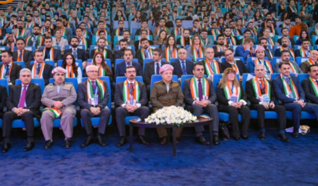 Erbil’de 11. Mezopotamya Sağlık Kongresi 2600 kişinin katılımı ile yapıldı