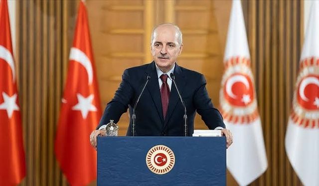 Numan Kurtulmuş’tan süreç mesajı: Yasal adımlar için Ramazan sonrası vurgusu