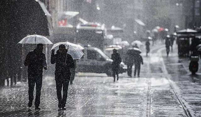 Meteoroloji Genel Müdürlüğü Uyardı: Sağanak ve Kar Geliyor, Çığ Riskine Dikkat