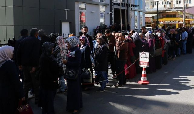 DİSK-AR raporu: İşsizlikte geniş tablo ağırlaşıyor