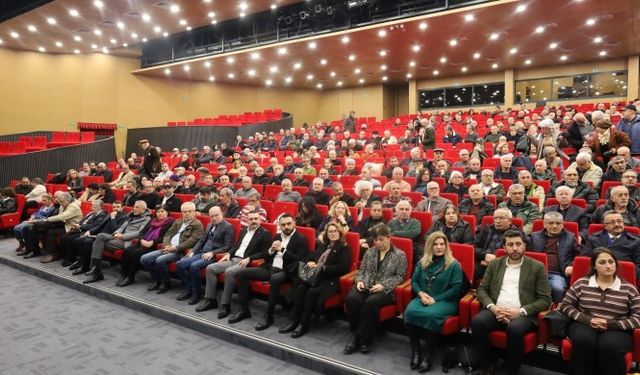 Panelden ortak çağrı: Türkiye’nin geleceği barış ve eşitlikten geçiyor