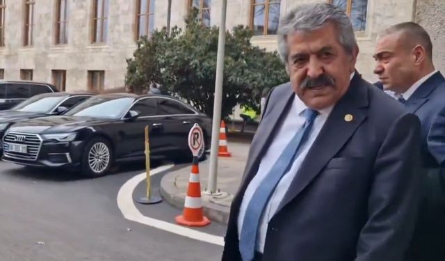 Meclis’te Kürt Meselesi İçin Kritik Toplantı: Komisyonun 6. Oturumu Başladı