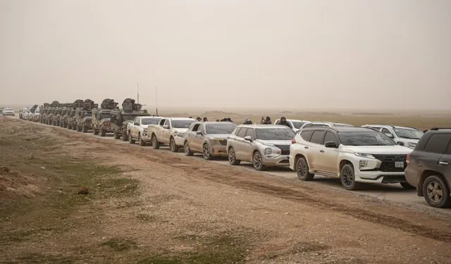 Suriye’de güvenlik ve entegrasyon adımı: Anlaşma sahada uygulanmaya başladı