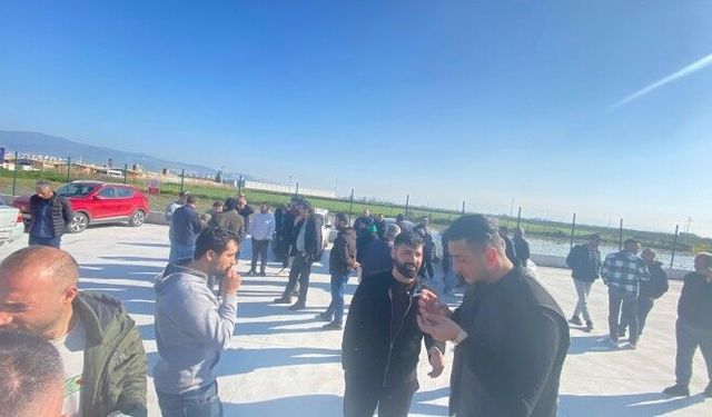 Migros’ta eylem büyüyor: Sevkiyat şoförleri de iş bıraktı