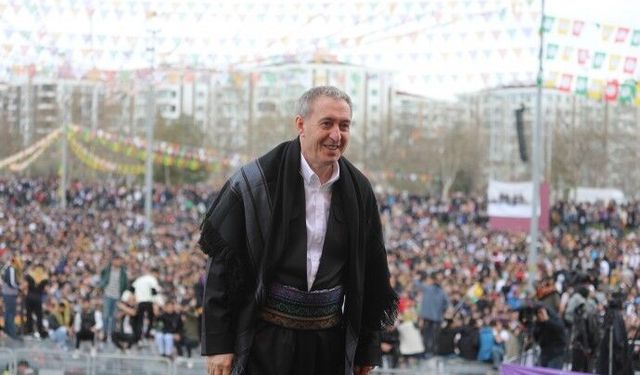 Tuncer Bakırhan’dan Newroz’da net mesaj: “Artık eylem zamanı”