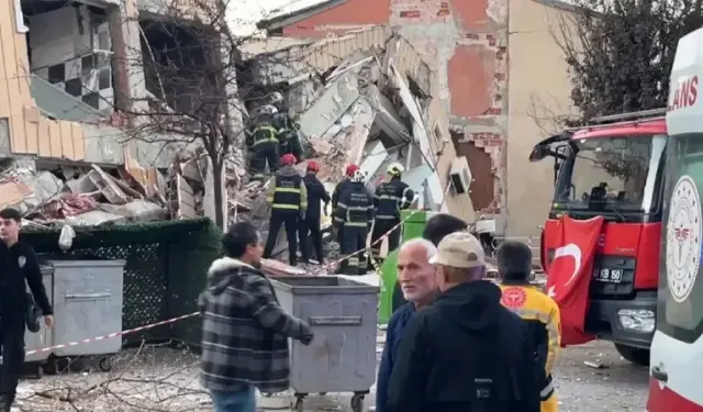 Gebze’de çöken binayla ilgili kritik rapor: Metro inşaatı etkili