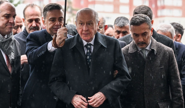Bahçeli’den bayram sonrası mesaj: “Önemli adımlar geliyor”