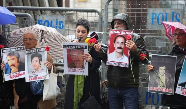 Cumartesi Anneleri 1096’ncı haftada: İlyas Eren’in kayboluşunun izinde