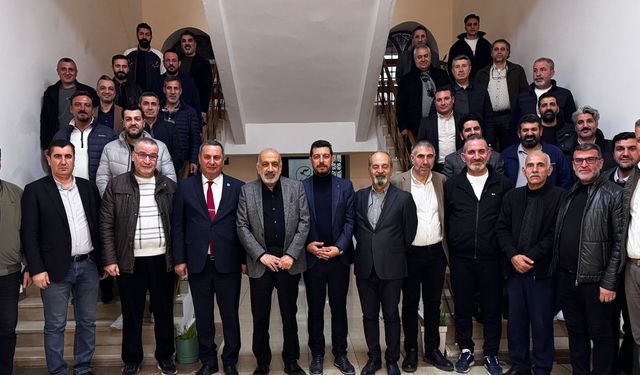 Diyarbakır’da medikal sektörünün sorunları konuşuldu