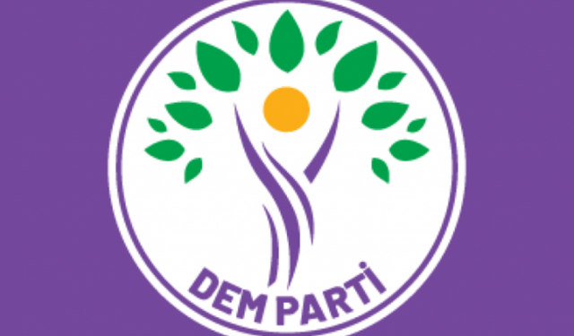 DEM Parti’den İran açıklaması: “Değişim dış müdahaleyle değil, halkın iradesiyle olur”