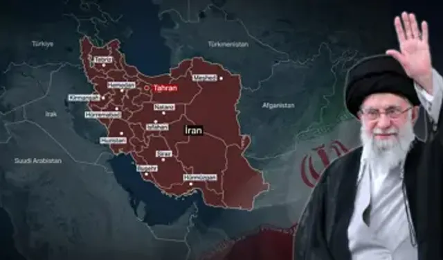 ABD ve İsrail, Hamaney’i öldürdü, İran’da rejim yıkılıyor