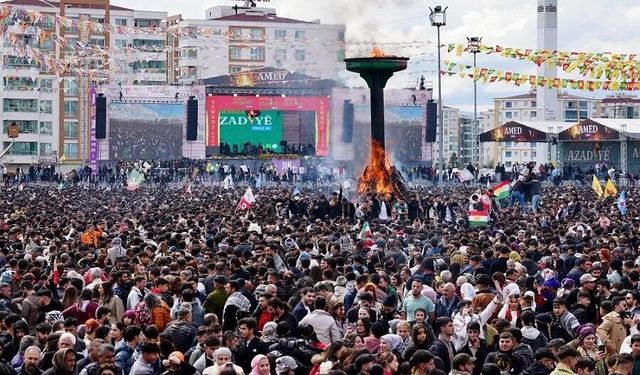Diyarbakır’da 21 Mart Newrozunda yer alacak siyasetçiler ve sanatçılar belli oldu