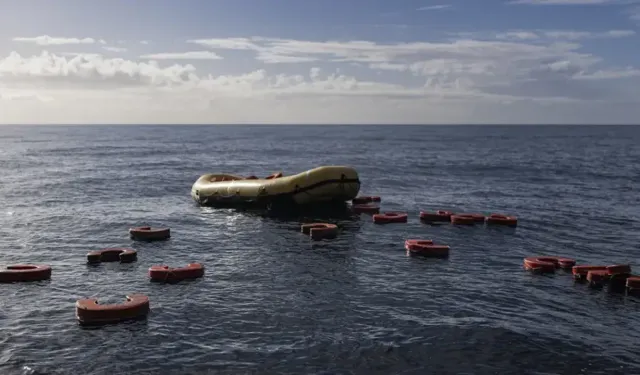 Akdeniz’de göçmen faciası; 14 kişi hayatını kaybetti