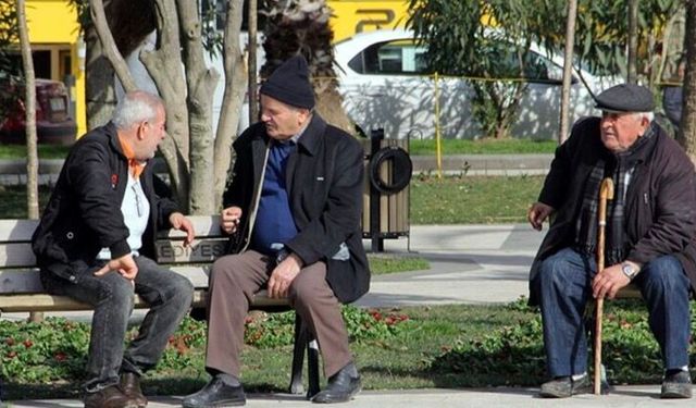 Türkiye hızla yaşlanıyor