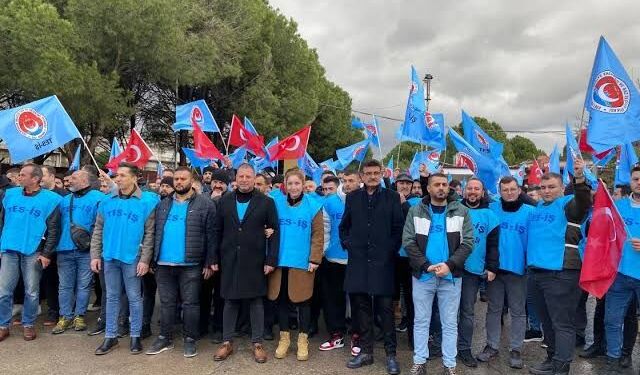 Soma’da grev sürerken A Termik Santralı için ihale kararı