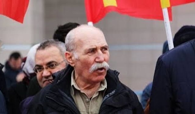 HKP Genel Başkanı Nurullah Efe Ankut gözaltına alındı