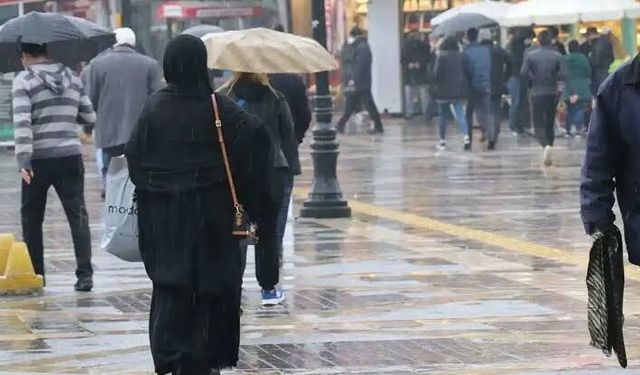 Meteoroloji’den çok sayıda bölge için uyarı