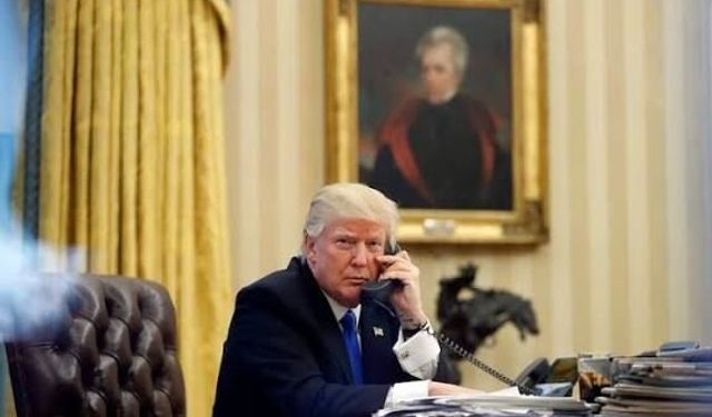 Axios iddiası: Trump’tan Barzani ve Talabani’ye İran telefonu