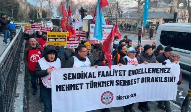 Akademisyenlerden ortak bildiri: İşçiler ve tutuklu sendika başkanı için çağrı