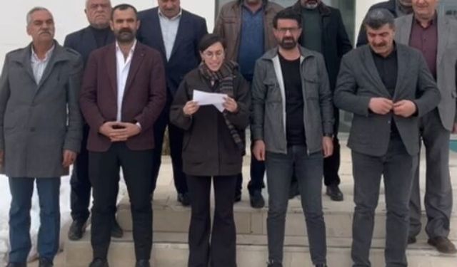 Bitlis’te yatırım programı tartışması: DEM Partili meclis üyeleri devre dışı bırakıldıklarını söyledi