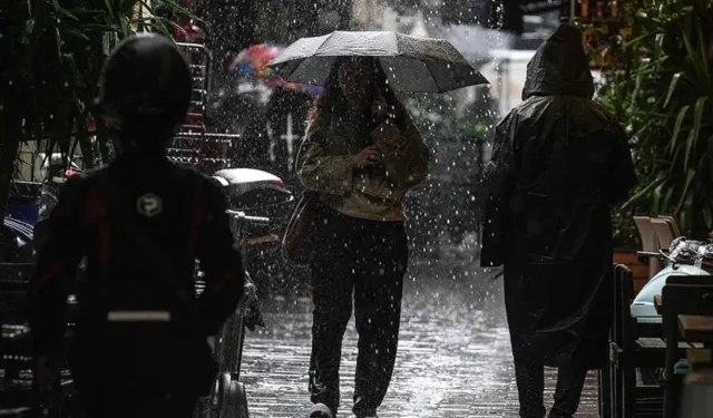 Meteoroloji uyardı: Güneydoğu’da kuvvetli yağış alarmı