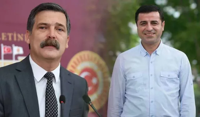 Erkan Baş: Demirtaş ile görüşme talebimiz reddedildi