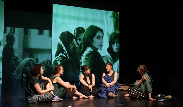 11. Uluslararası Amed Tiyatro Festivali’nde üçüncü gün yoğun ilgi