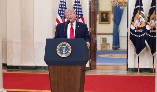 Trump ve İran’dan yine karşılıklı sert açıklamalar: Taş devrine dönecekler