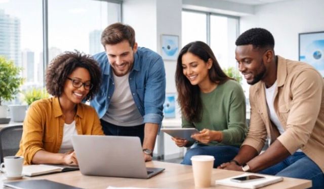 Mavi Yakalı İşçiler İçin Yetenek Geliştirme Programları