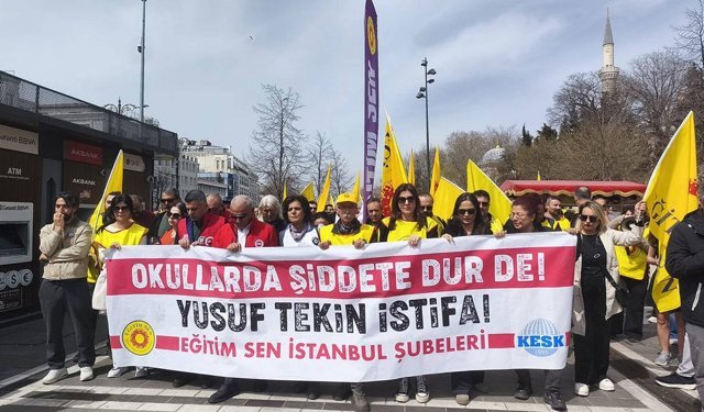 Öğretmenler okul saldırıları nedeniyle 2 gün okula gitmeyecek