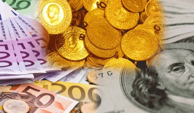 Altın ve dolar yükseldi, petrol düştü