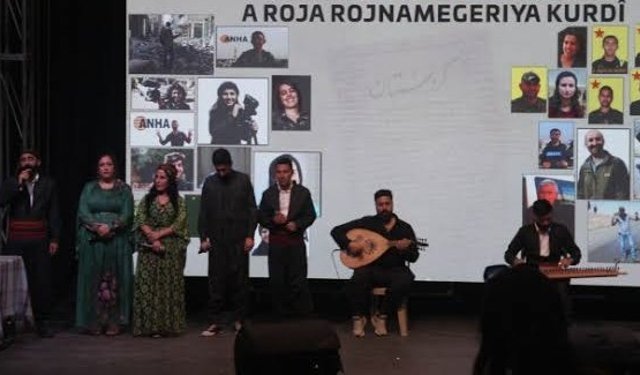 DEM Parti Kürt gazetecilerin yaşadığı sorunları meclise taşıdı