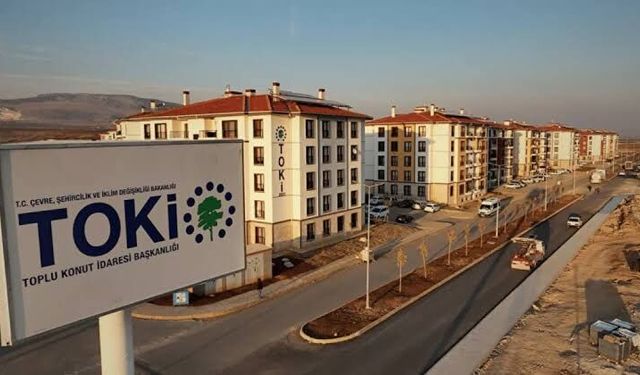 İstanbul’da TOKİ Sosyal Konut Kurası Tarihi Belli Oldu