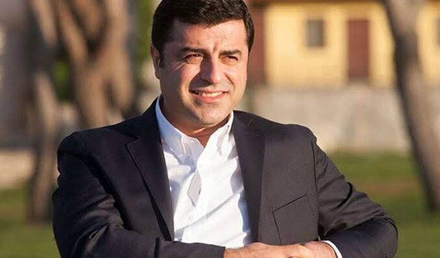 Diyarbakır Barosu, Akın Gürlek’e rapor sundu: Demirtaş’ın tahliyesi istendi