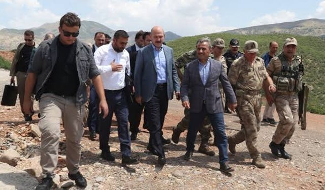 Gülistan Doku soruşturmasında eski vali Tuncer Sonel' den yeni iddialar