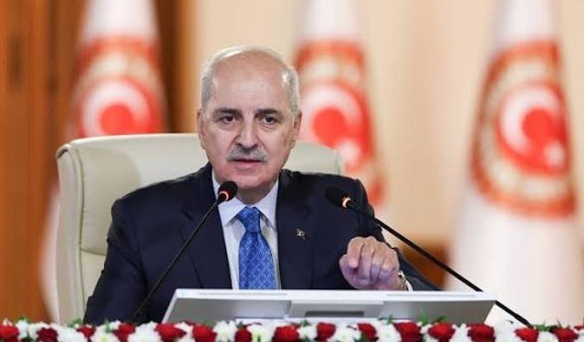 Numan Kurtulmuş:“Artık buradan dönüş yok”