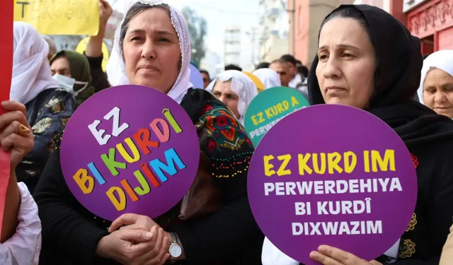 TBMM’ye Kürtçe önergesi: “Yasal engeller kaldırılsın”