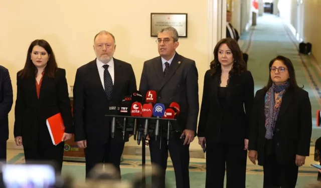 DEM Parti–CHP görüşmesi sona erdi: Meclis’te ortak çalışma ve müzakere çağrısı