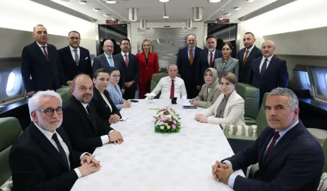 Erdoğan: CHP’den AKP’ye yeni katılımlar yaşanabilir