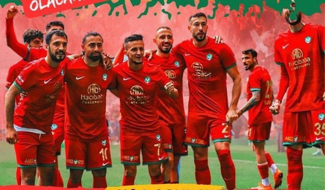 Amedspor Süper Lig’de: Türkiye’den ve Bölgeden Tebrik Yağdı