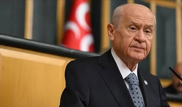 Bahçeli’den süreç çıkışı: Öcalan için yeni statü önerisini yineledi