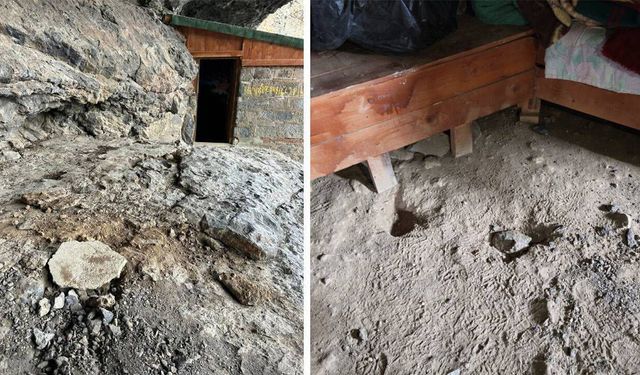 Düzgün Baba Ziyaretgahı’ndaki tahribatla ilgili 3 kişi tutuklandı
