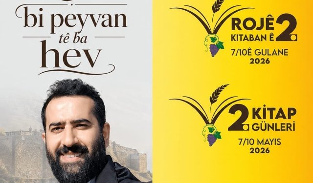 Metin Rastdil, Diyarbakır’da okurları ile buluşacak