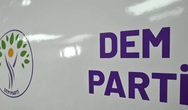 DEM Partiden kongre ve isim değişikliği açıklaması