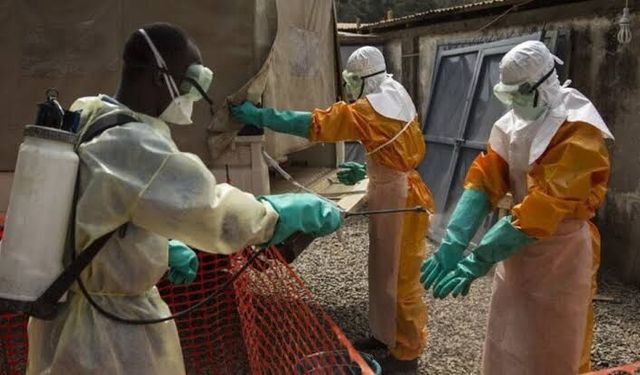 DSÖ’den Ebola alarmı: Küresel halk sağlığı acil durumu ilan edildi