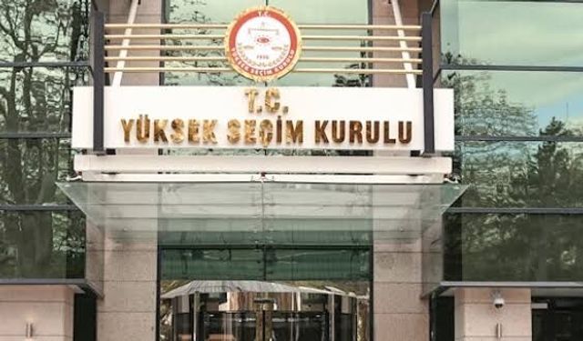 CHP’den YSK ve Yargıtay başvurusu