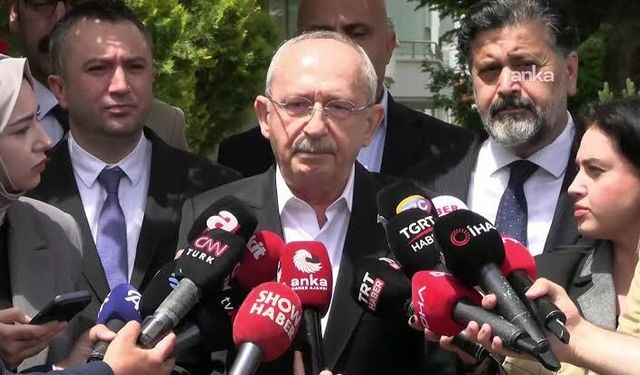 CHP Genel Merkezi önündeki gerginlik sonrası Kılıçdaroğlu’ndan açıklama